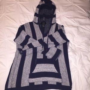 Mexican Baja pullover hoodie